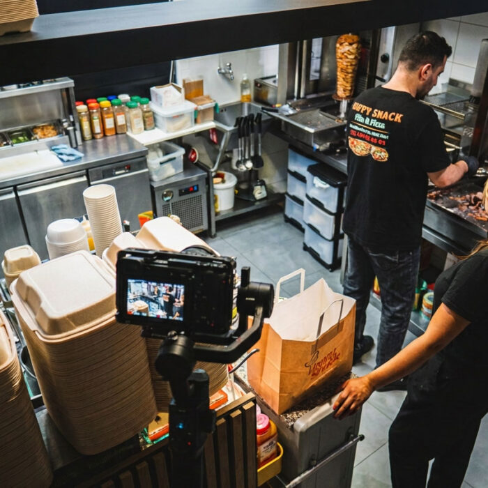 Bedrijfsvideo