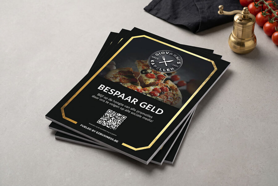 Sociale Media flyer - Afbeelding 5