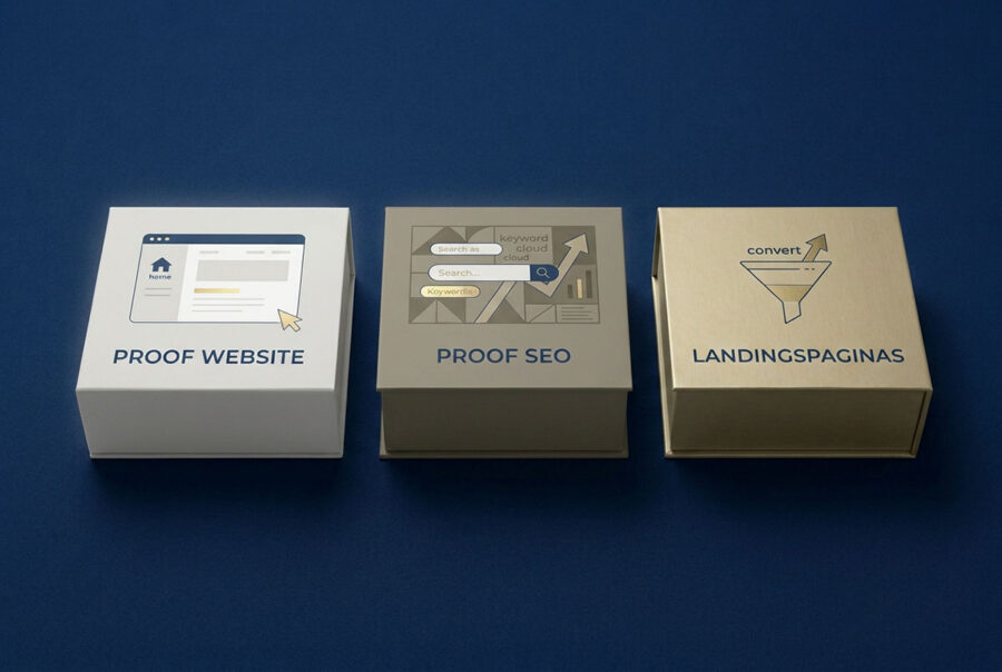 Website Proof - Afbeelding 2