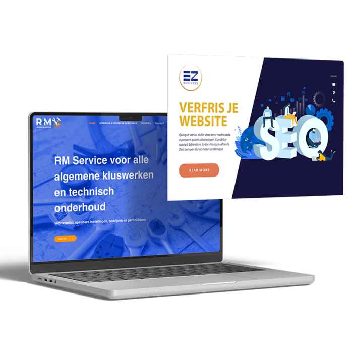 Website Starter